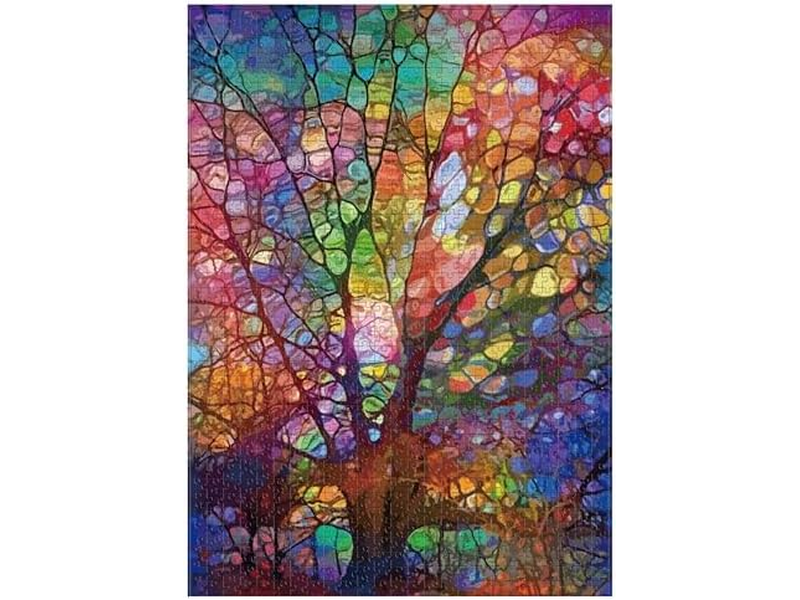 Jigsaw Puzzles 1000 Pieces for Adults Tree of Life 1000 Piece 