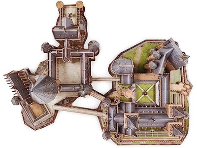 Harry Potter Deluxe Hogwarts Castle with Astronomy Tower