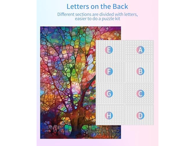 Jigsaw Puzzles 1000 Pieces for Adults Tree of Life 1000 Piece