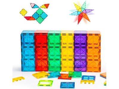 Magnet Puzzles Stacking Blocks for Boys Girls