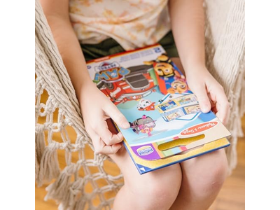 PAW Patrol Take-Along Magnetic Jigsaw Puzzles