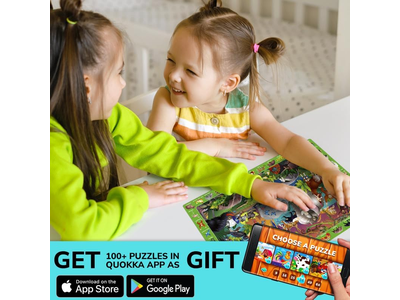 Toy for 8-10 yo for Learning Forest Polar USA National Park Animals City Life