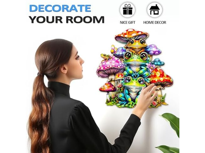 WWooden Jigsaw Puzzles Unique Shape